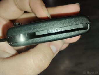 Kľúč 3tlacitka - 3