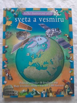 Atlas,encyklopédia, - 3