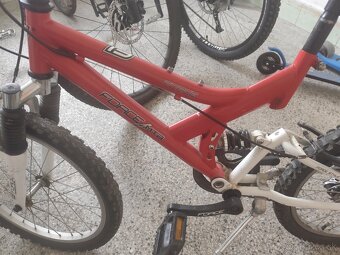 Detsky bicykel force - 3