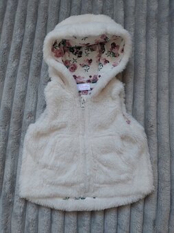 Oblečenie 68 (6-9m) - 3