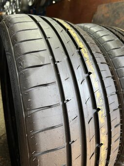 Letne pneumatiky Goodyear 225/40R18 runflat - 3