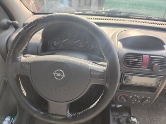 Opel combo tour - 3