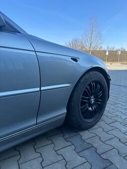 BMW e46 320cd - 3
