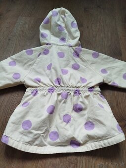 Detská prechodná bunda veľ. 104 - 3