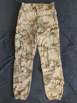 Púštne maskáče, tričká ossr - 3