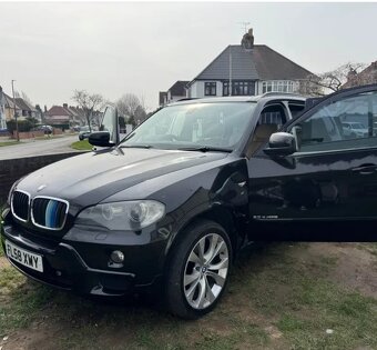 Bmw x5 3.0 diesel  x drive - 3