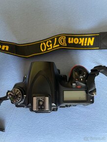 Nikon D750 - 3