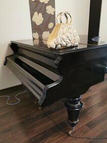 Starožitný klavír - 3