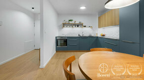 BOSEN | Prenájom priestranný dizajnový 3 izbový byt v novost - 3