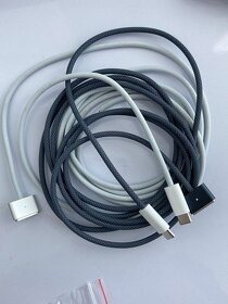Originál Apple USB-C/ MagSafe 3 kábel (2 m) MLYV3ZM/A - 3