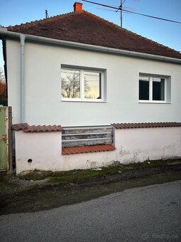 Predaj rodinný dom - 3
