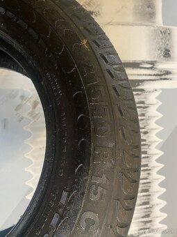 ☎️ ✅CONTINENTAL VANCO2 215/70 r15c ☎️ ✅ letne - 3