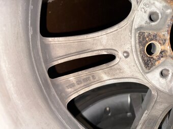 Predám originálne BMW disky 18” Styling 400M - 3