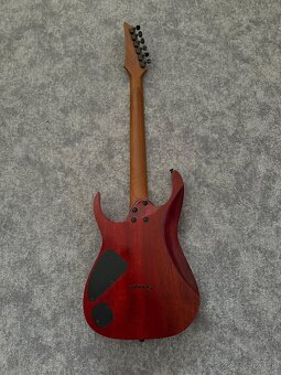 Ibanez RG421HPAM – stav ako nový, snímače DiMarzio - 3