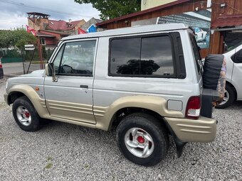 Hyundai Galloper 2.5TD 73kw 4x4 - 3