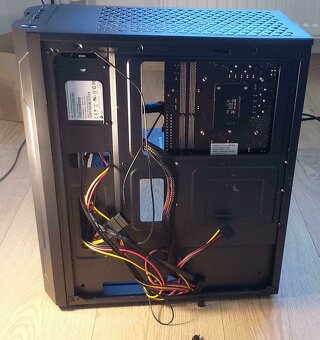 Počítač i5, gtx 1060 Asus + ssd, HDD možná výmena - 3