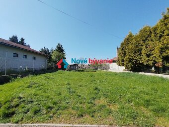 Predaj, stavebný pozemok - Jur Nad Hronom (N019-14-MAHA) - 3
