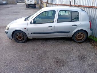 Predám Renault Clio 1.5 Dci - 3