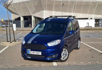 Ford Tourneo Courier 1.5tdci 70kw BEZ AdBlue - 3