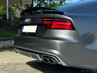 AUDI S7 4.0 TFSI V8 BOSE sound - 3