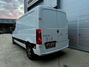 MERCEDES SPRINTER - PREDAJ AJ NA SPLÁTKY OD 0% AKONTÁCIE - 3