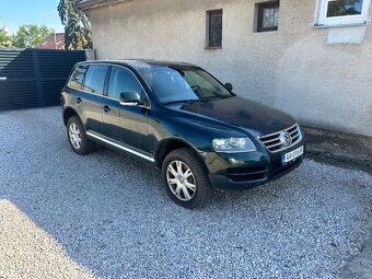 Volkswagen Touareg 3,0 TDi 165kw 2006 - 3