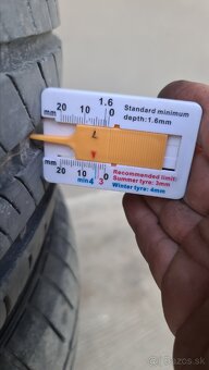 Nexen N'blue S 205/55 R16 91V DOT 49/23 - 3