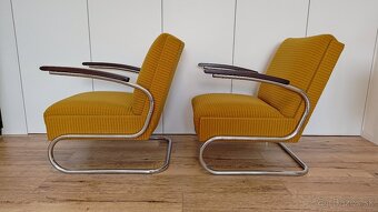 Kreslá Thonet S 411 - 3