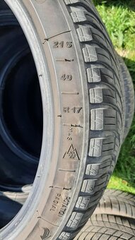 195/55R15. 89V Hankook letné - 3