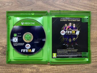 Hra na Xbox One - FIFA 18 - 3