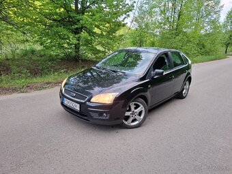 Ford Focus 1,8TDCI Ghia - 3