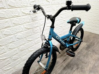 Ponúkam na predaj detský bicykel Ctm Flash 16" - 3