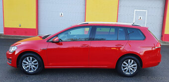 VW Golf Variant 7/ VII Lounge, 1.6TDI, 81kw., Webasto. - 3