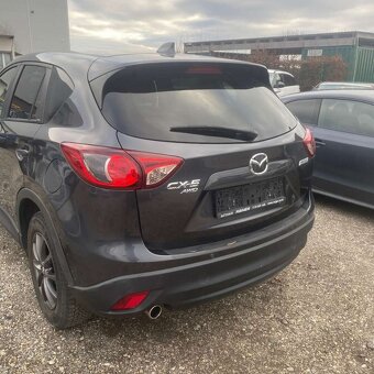 mazda cx5 mazda 6 GJ rok 2014 2.2 diesel turbo - biturbo, - 3