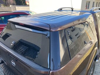 Nissan navara hardtop - 3