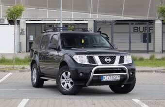 Nissan Pathfinder 2.5 dCi XE - 3