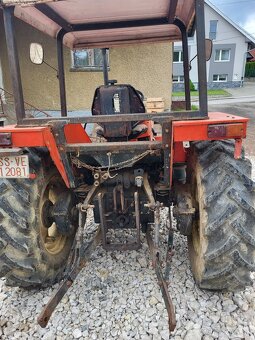 ponúkam zetor 5245 - 3