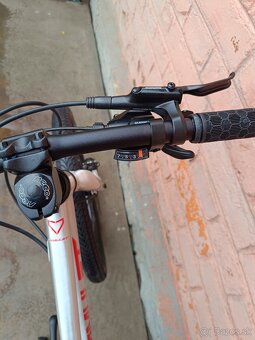 Nový detský bicykel AMULET Youngster 20" len 8.2 kg - 3