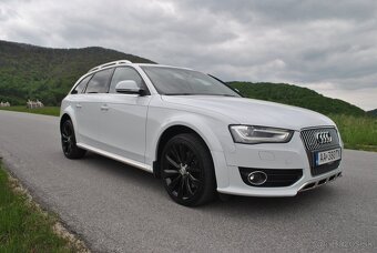Audi A4 Allroad 2,0 TDI 140kw,S-tronic,Quattro,2017,165000km - 3