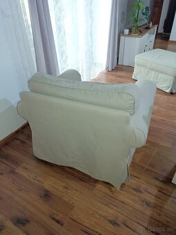 EKTORP kreslo - 3