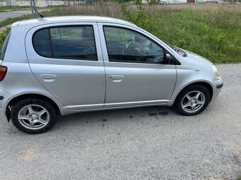 Toyota Yaris 2005 1.0 vvti, 48kw. - 3
