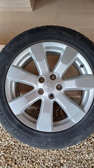 5x114,3 r18 Mitsubishi, KIA Sportage - 3