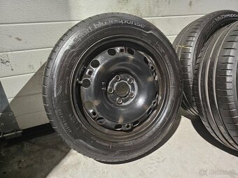 Letná Sada VW Polo, Škoda Fabia, Rapid Ibiza, 185/60 R15 - 3