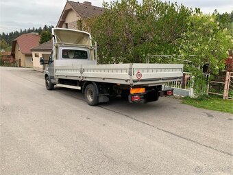 Iveco Daily valník - 3