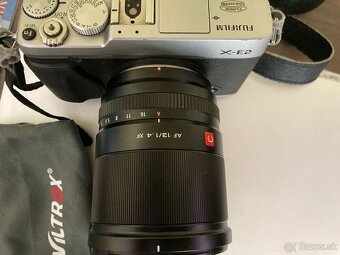Objektív Viltrox 13mm F1.4 pre Fujifilm - 3