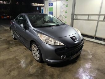 Na predaj: Peugeot 207 CC kabriolet – 1.6 (88 kW), r.v. 2007 - 3