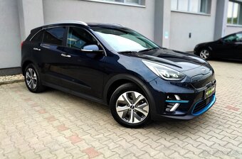 KIA NIRO EV SPIRIT 150KW ELECTRIC 64kWh,2021,3F, VYBAVA, DPH - 3