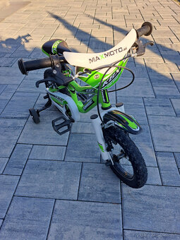Kawasaki detský bicykel veľ.12" - 3