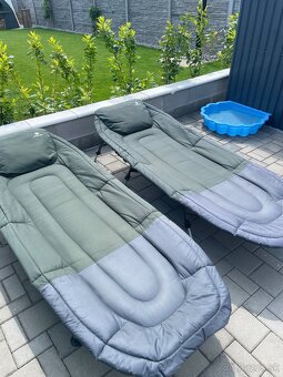Lehátka JRC DEFENDER 3 - 2ks - 3