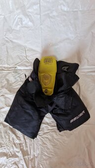 Hokejové nohavice Bauer Supreme S190 – Junior S - 3